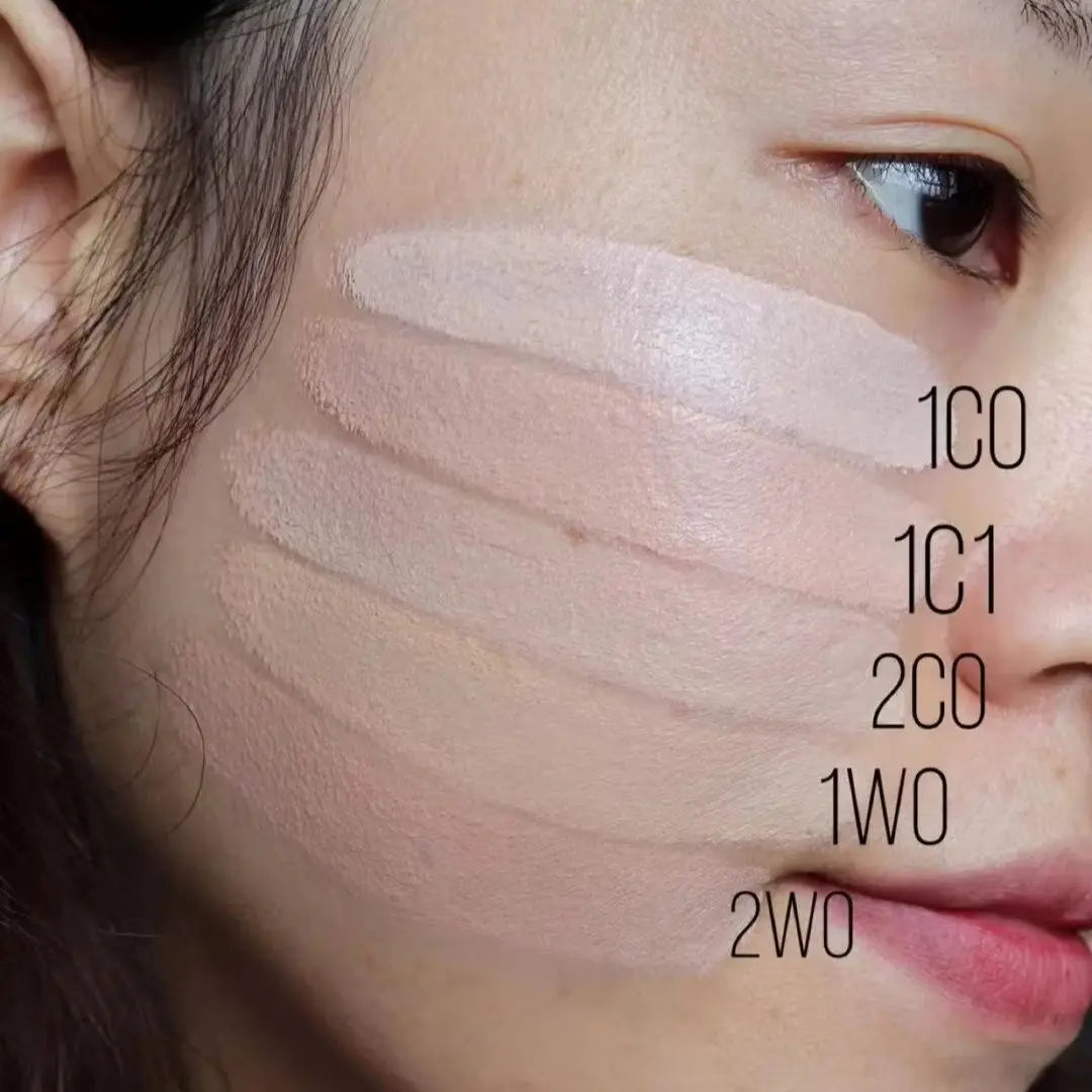 24H Oil-Free Long-Wear Foundation